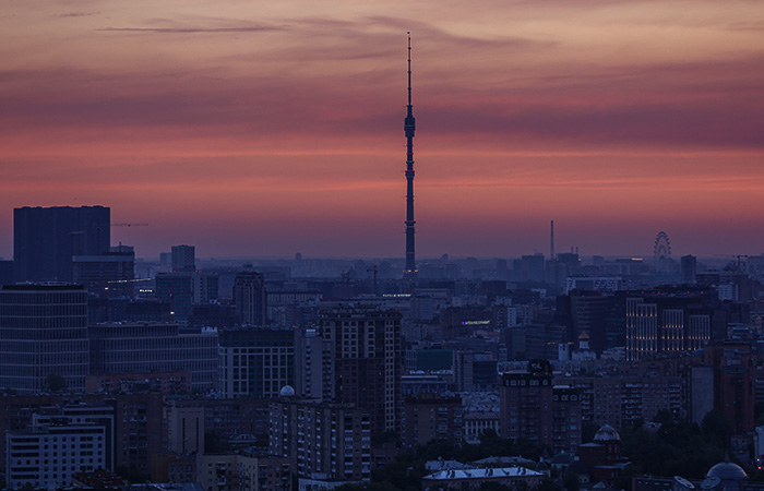 Москвичей предупредили о высокой пожароопасности с 20 по 22 августа