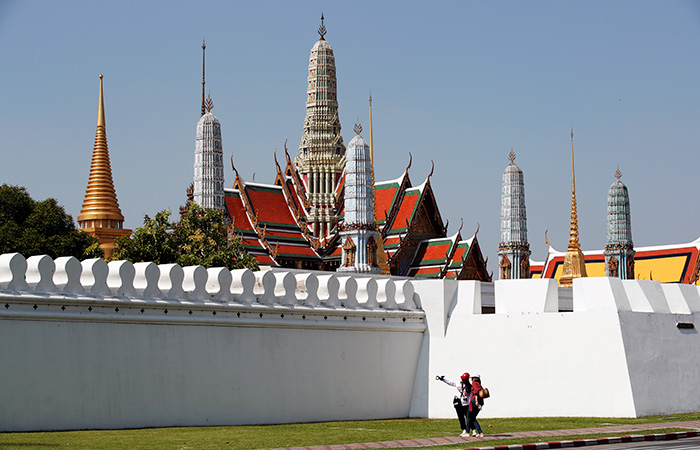 Таиланд разрешит иностранным туристам продлевать срок пребывания в стране