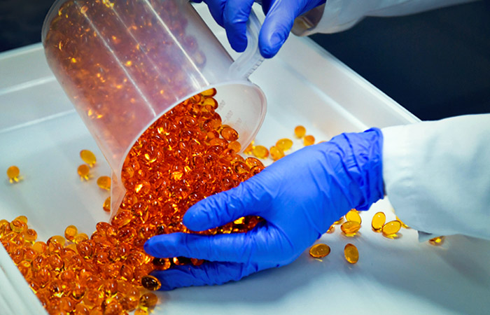 Минпромторг планирует ввести маркировку пищевых БАДов в апреле 2023 года