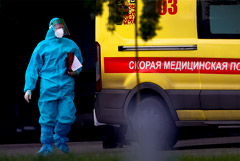 В России за сутки коронавирус обнаружили еще у 37 609 человек