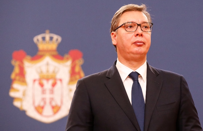 Президент Сербии назвал "сложной" встречу с главой краевого правительства Косово
