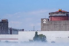 МАГАТЭ ведет переговоры о скорой отправке миссии на Запорожскую АЭС