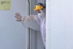 Суточное число новых случаев COVID-19 в Москве значительно выросло