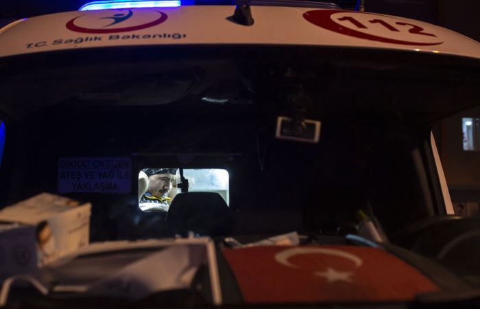 Более 15 человек погибли в результате крупной аварии в Турции