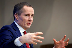 Белгородский губернатор сообщил о самовозгорании боеприпасов из-за эффекта линзы