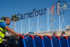   Carrefour    100   