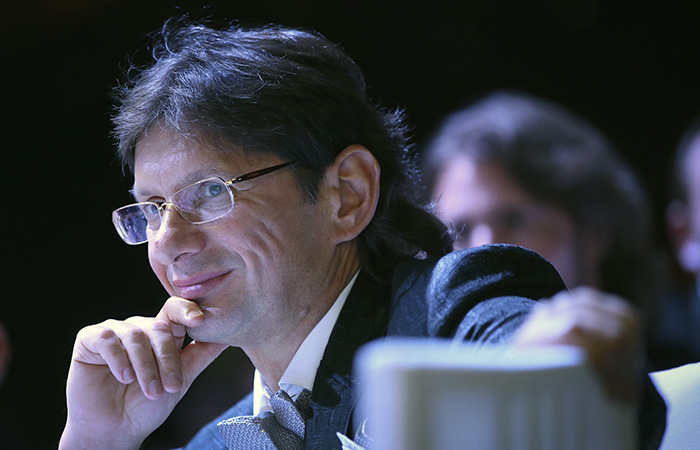 Леонид Федун перестанет участвовать в управлении "Спартаком"