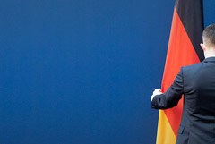 Германия предоставит Украине военную помощь на 500 млн евро