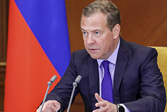 Дмитрий Медведев заявил, что СВО проводится для недопущения третьей мировой войны