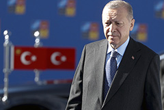 Эрдоган назвал целью Турции организацию встречи Зеленского и Путина