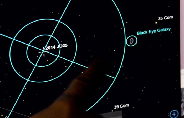 Ударный космический зонд DART столкнется с астероидом 27 сентября