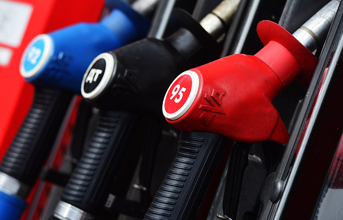 Цены производителей на бензин в РФ в июле выросли на 4,7%