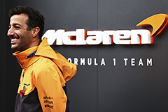 Пилот "Формулы-1" Риккардо покинет McLaren в конце сезона