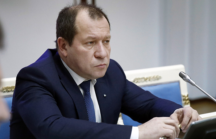 Неизвестный попытался убить члена СПЧ Игоря Каляпина