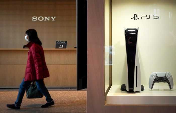 Sony    PlayStation 5    