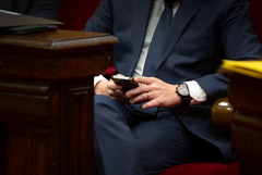 Испанский парламент утвердил план по экономии газа