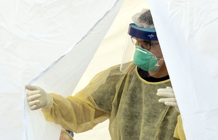 "Долгий ковид" оставил без работы до 4 миллионов американцев