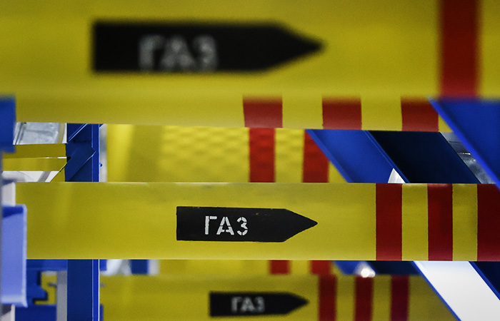 Запасы газа в ПХГ России достигли 91,4%, в Европе - 78,3%