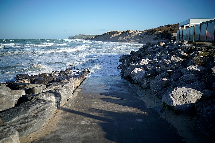 Во Франции обеспокоены загрязнением вод Ла-Манша с британской стороны
