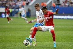 "Спартак" разгромил "Факел" в седьмом туре РПЛ