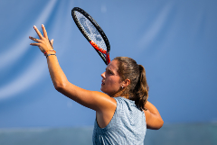 Касаткина выиграла теннисный турнир в Канаде