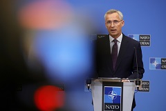 Генсек НАТО считает необходимым наращивать присутствие блока в Арктике