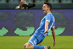 Футболист московского "Динамо" Моро перешел в "Болонью"