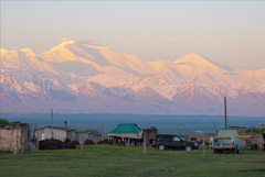 Альпинисты из России и Киргизии погибли на памирском Пике Ленина