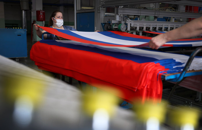 В правительстве допускают спад ВВП России в 2022 году меньше чем на 3%