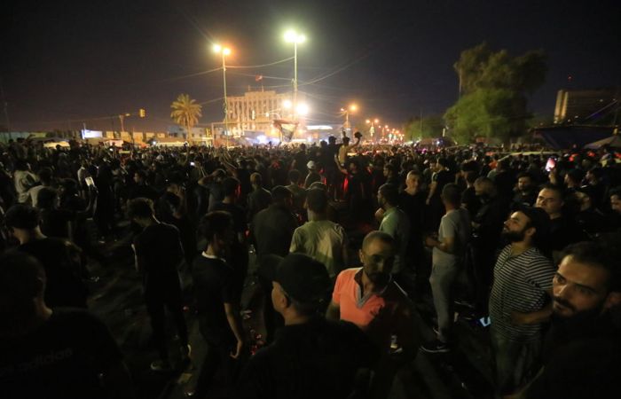 До 15 увеличилось число погибших в ходе беспорядков в Багдаде