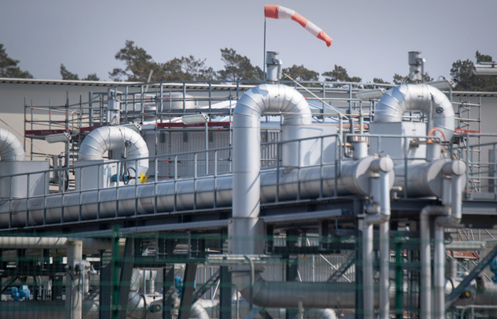 "Газпром" подтвердил остановку "Северного потока" с 4:00 31 августа по 4:00 3 сентября