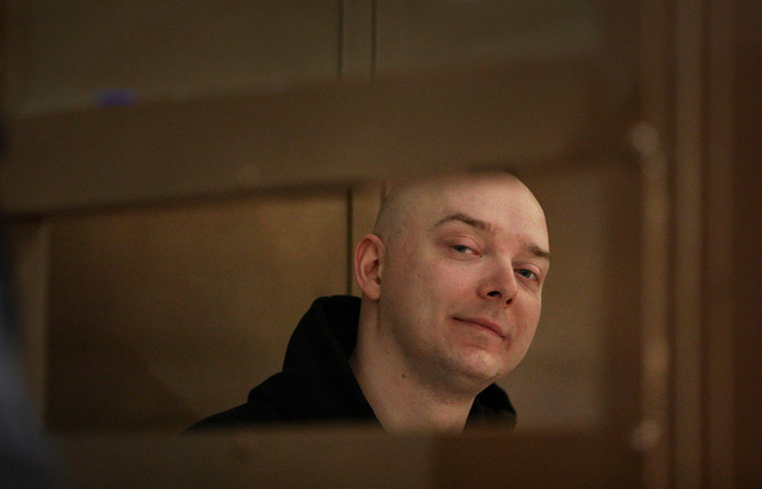 Иван Сафронов в последнем слове заявил о своей невиновности