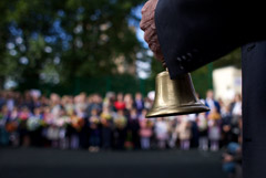 Учебный год в российских школах начнется в очном формате