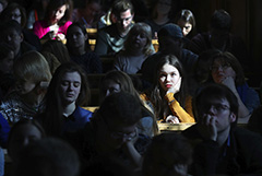 Вузы РФ начнут учебный год в очном формате