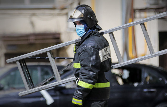 Москвичей предупредили о чрезвычайной пожароопасности с 1 по 3 сентября