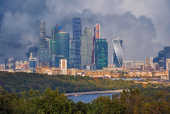 Синоптики спрогнозировали резкое изменение погоды и похолодание в Москве со среды
