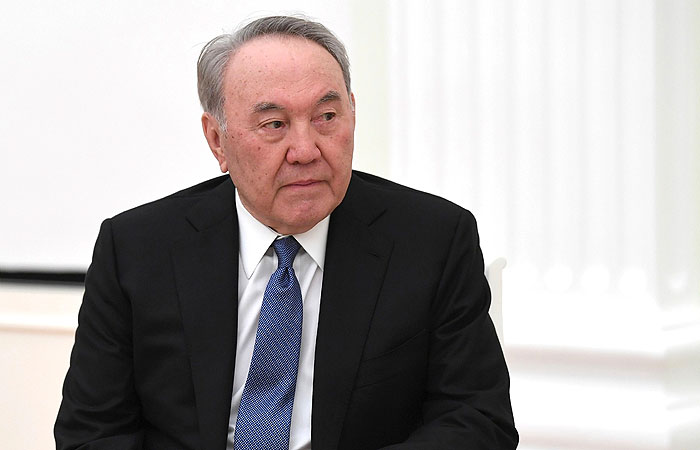 Пресс-секретарь Назарбаева сообщил, что первый президент находится в Нур-Султане