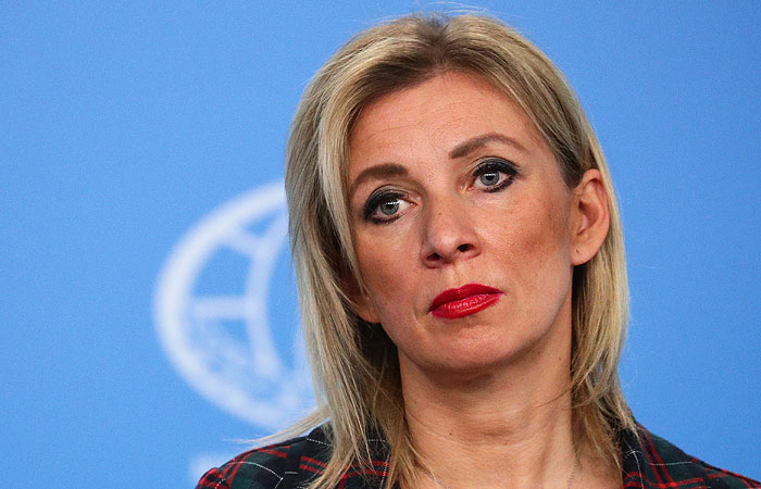 Захарова назвала целенаправленными атаки протестующих в Казахстане на журналистов