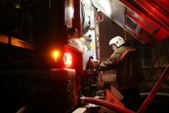 Четыре человека погибли при пожаре в пансионате для пожилых в Кузбассе