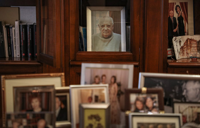 Прощание с Горбачевым пройдет с элементами государственных похорон