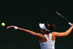 Кудерметова вышла в третий круг US Open