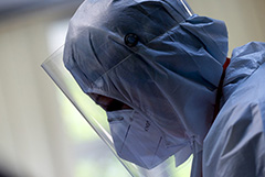 В РФ за сутки COVID-19 заболели почти 50 тыс. человек