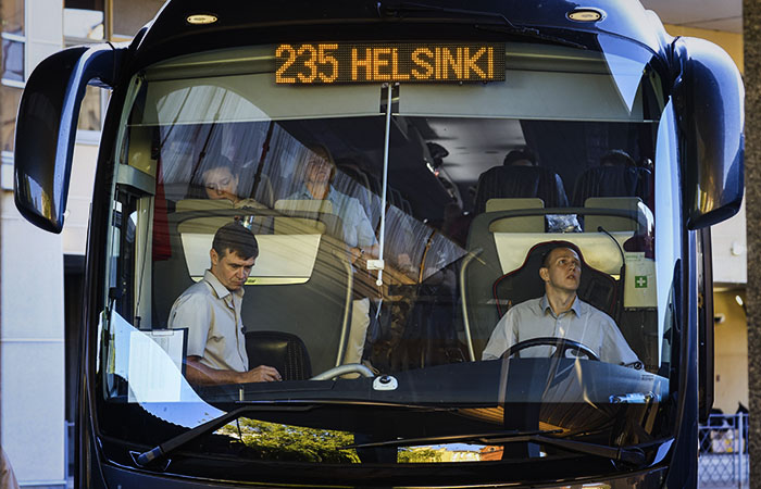 Финляндия в 10 раз сокращает число выдаваемых виз россиянам