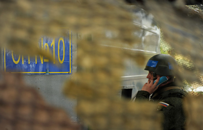 Лавров заявил, что действия против миротворцев в Приднестровье будут считаться нападением на РФ