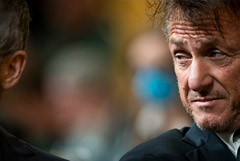 РФ ввела персональные санкции против актеров Шона Пенна и Бена Стиллера