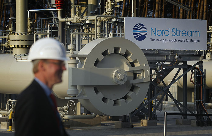 "Газпром" заявил о полной остановке "Северного потока"