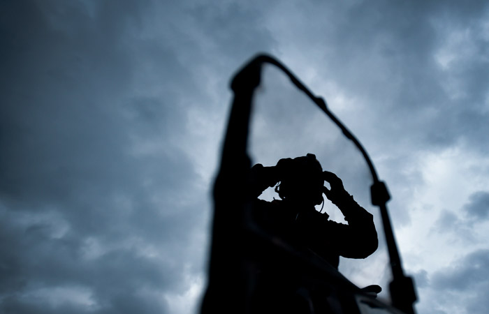 Минобороны Эстонии решило подготовиться к партизанской войне