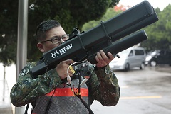 Тайвань разместил противодронные пушки на прибрежных островах из-за китайских беспилотников