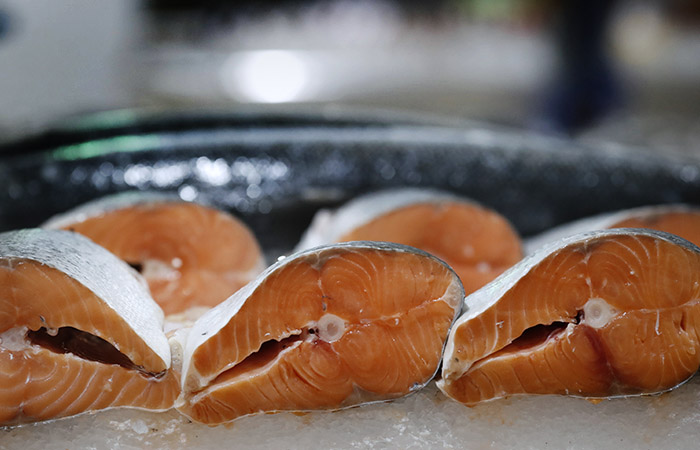 В X5 Group понадеялись, что мода на ЗОЖ сделает рыбу популярнее у молодежи