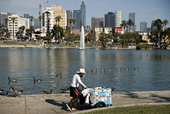 В Калифорнии температура на неделе может достичь 46 градусов по Цельсию